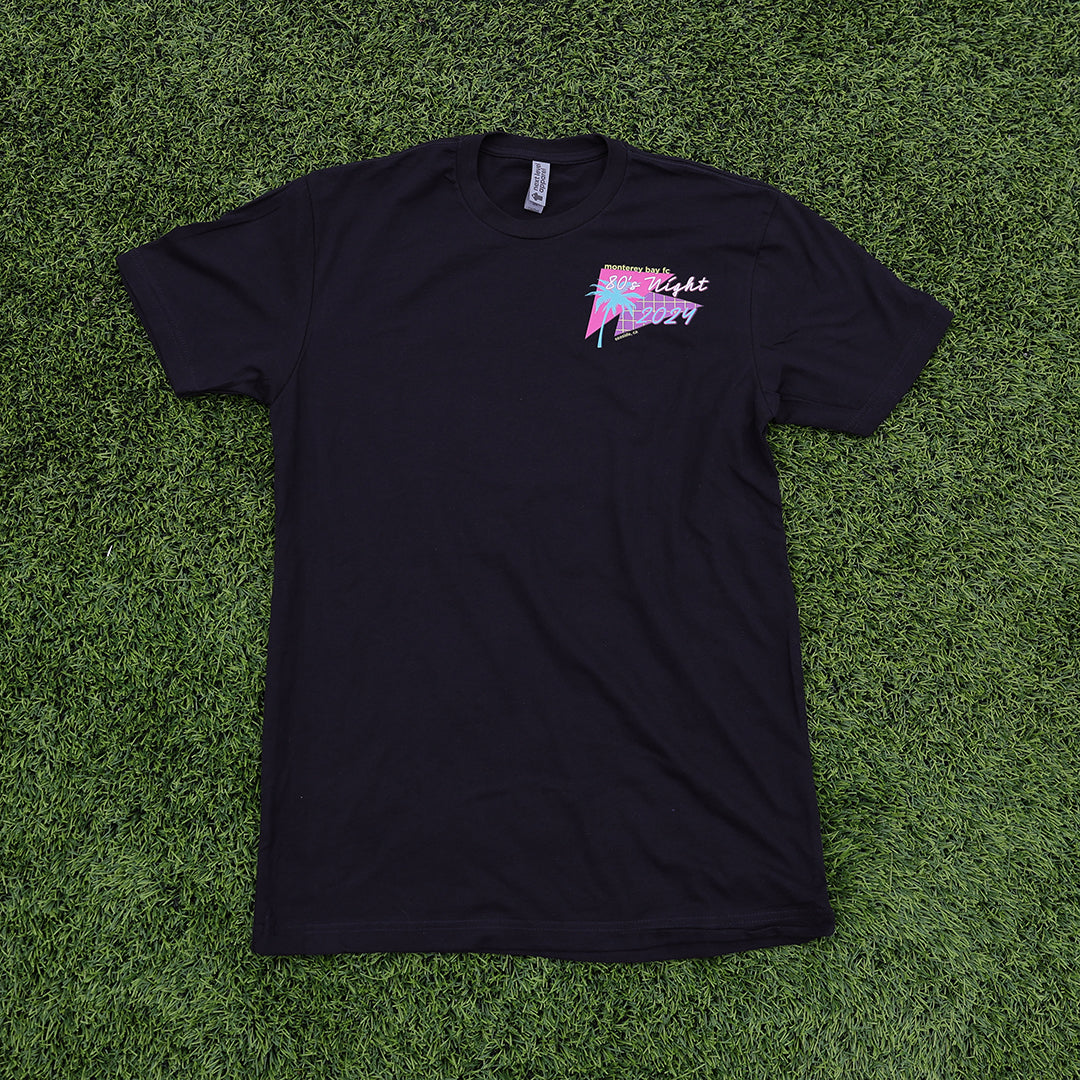 Hot Summer Nights 80s Tee
