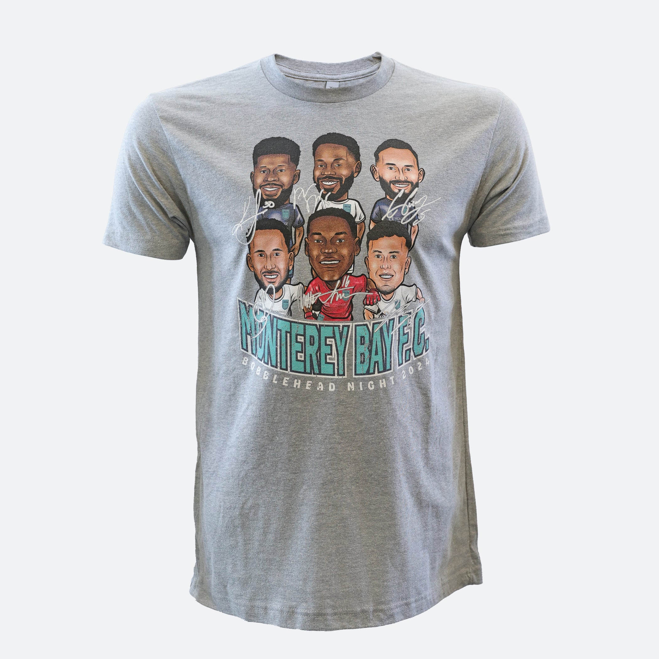 Bobblehead Night 2024 Tee