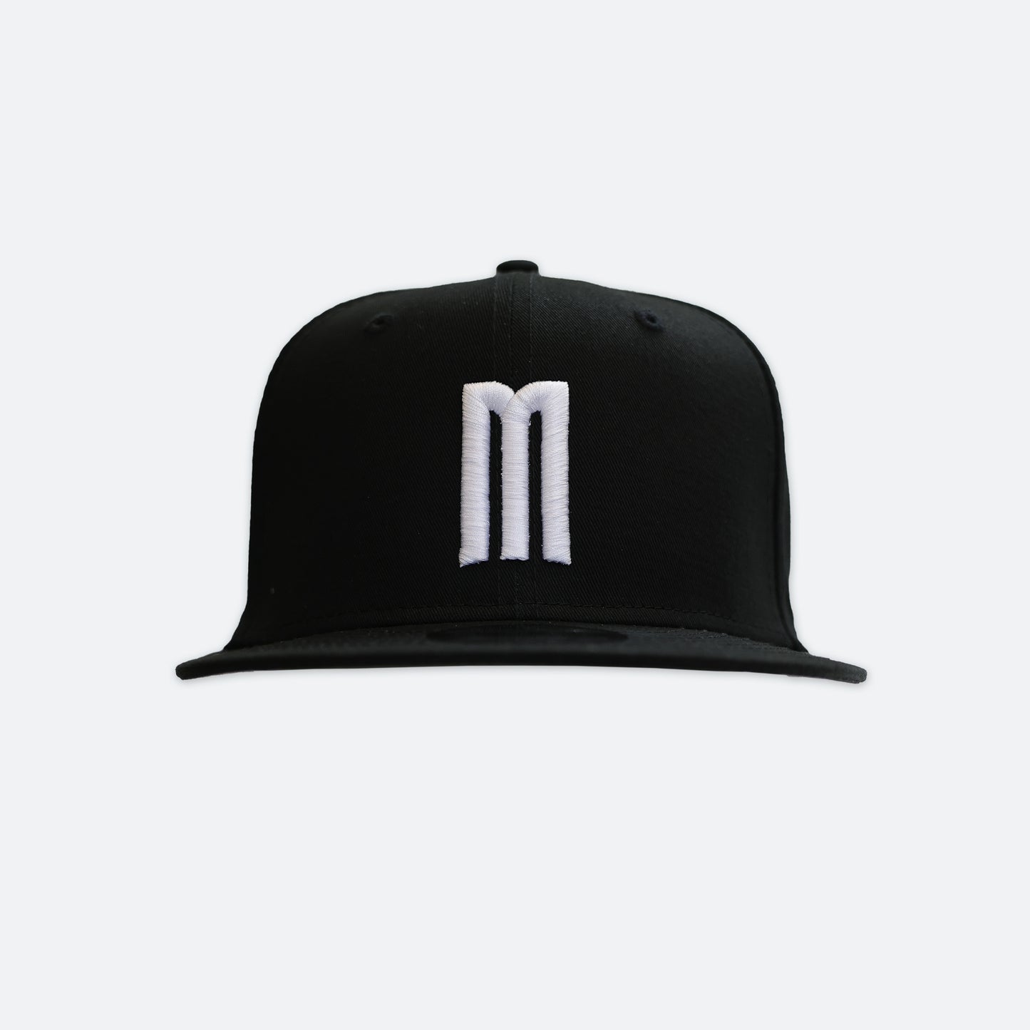 MBFC "M" Icon New Era 59Fifty Flat Bill Hat