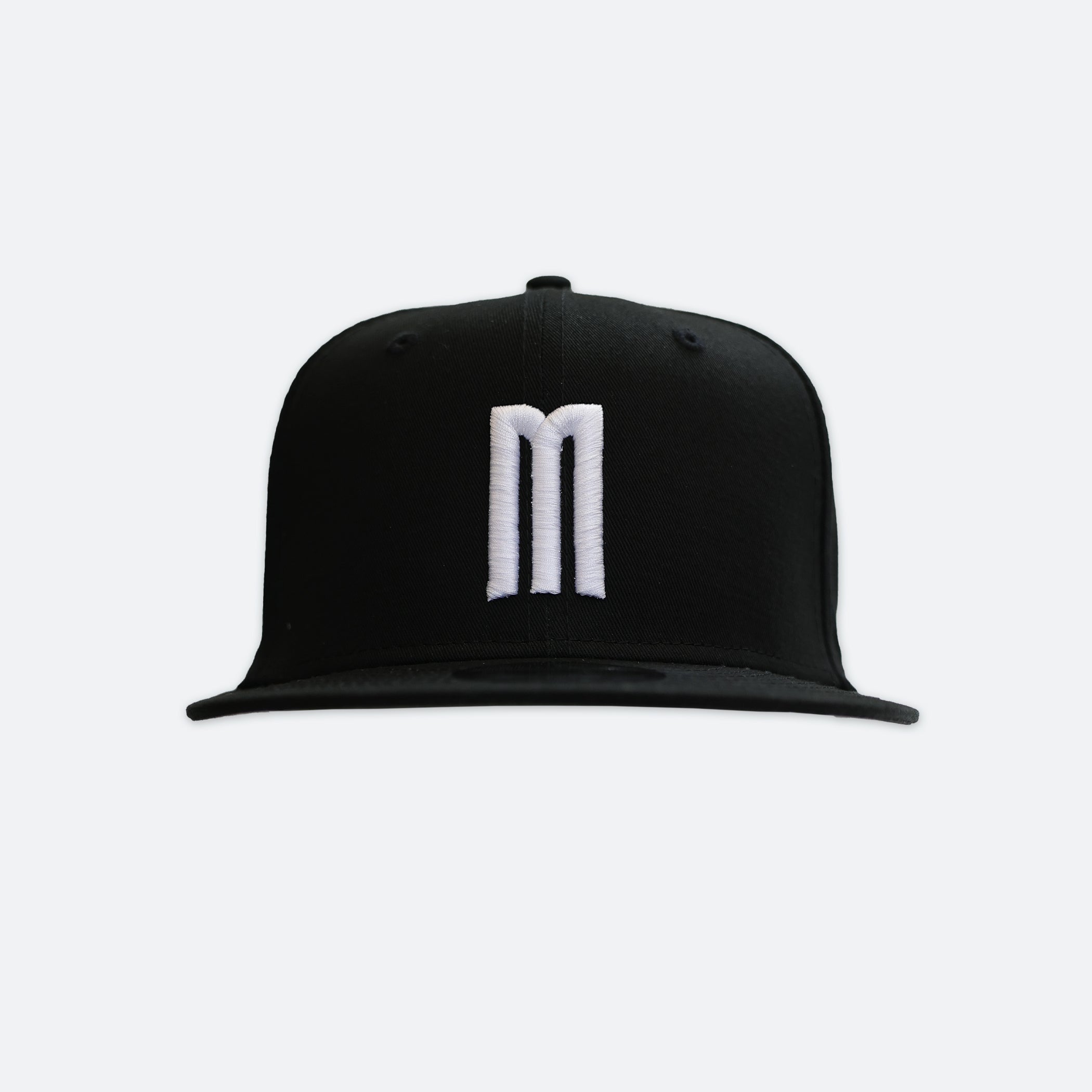 MBFC "M" Icon New Era 59Fifty Flat Bill Hat