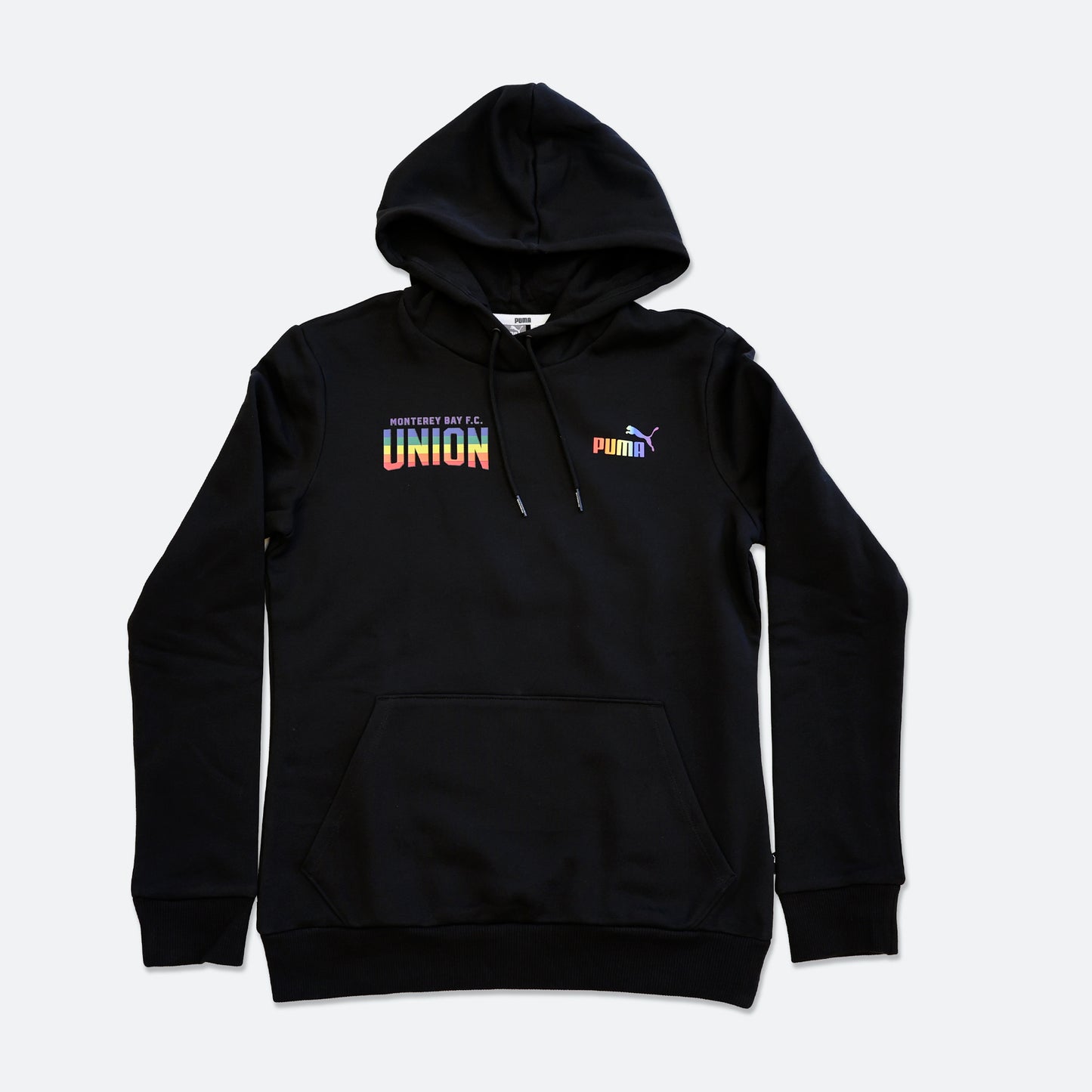 Ladies Pride Cat PUMA Hoodie