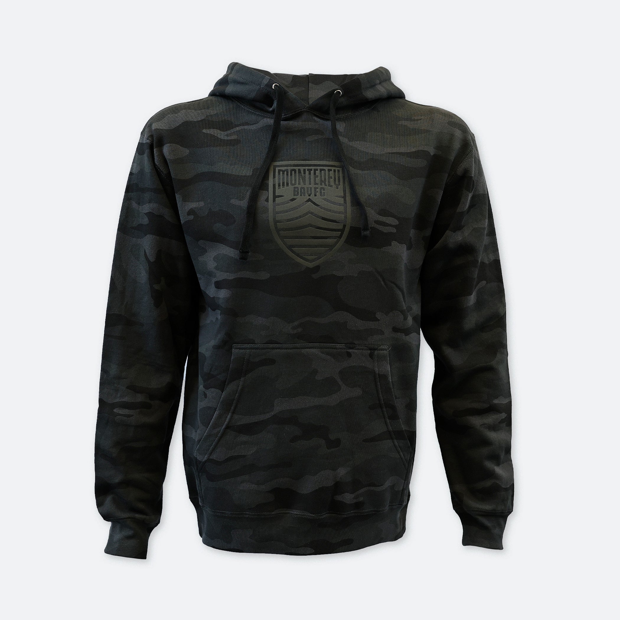Limited Edition MBFC Black Camo Hoodie