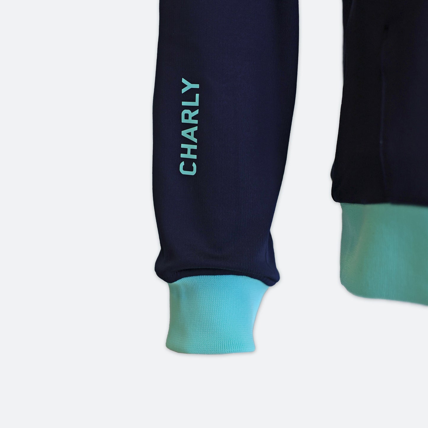 MBFC x CHARLY Pro Hoodie - navy
