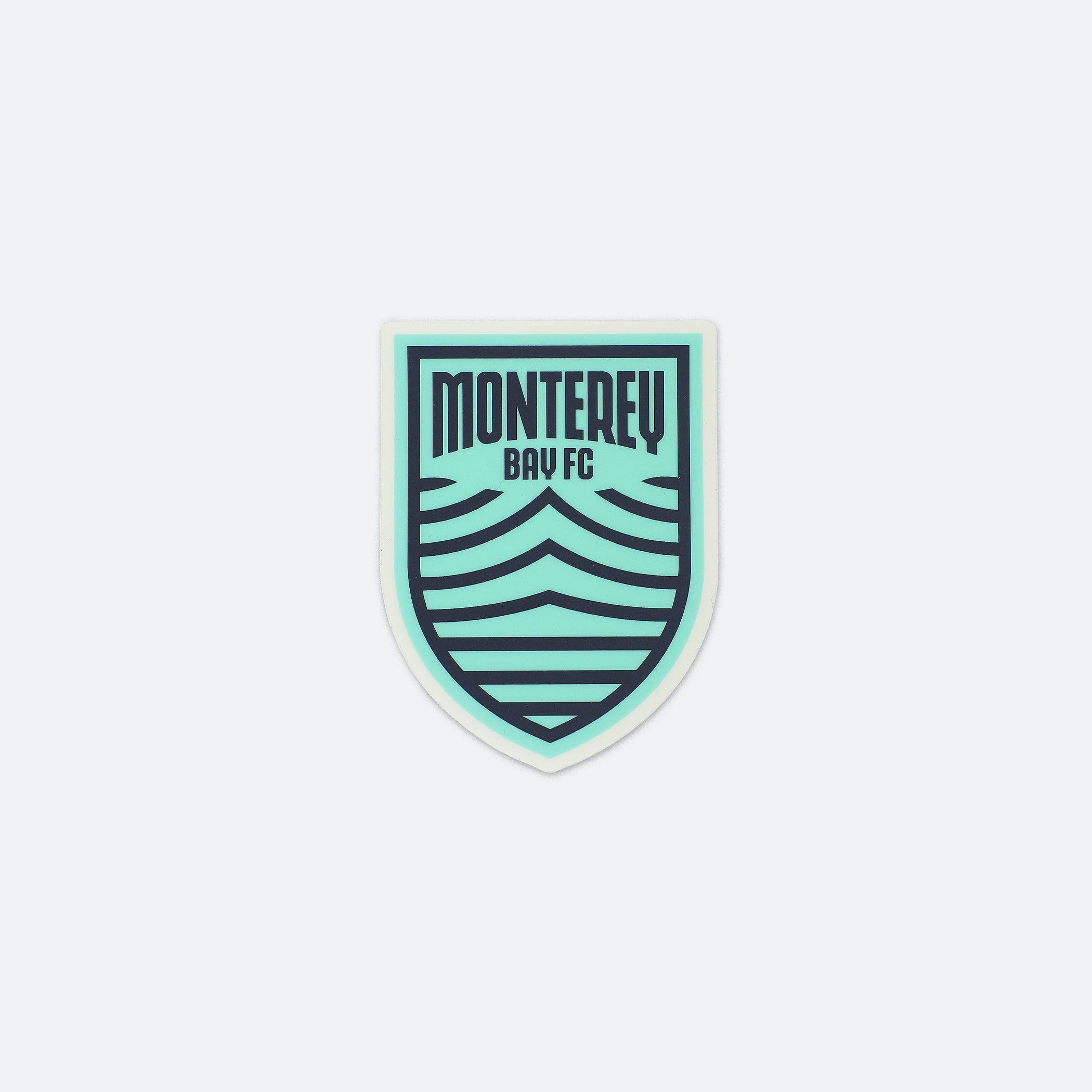 MBFC Crest Sticker