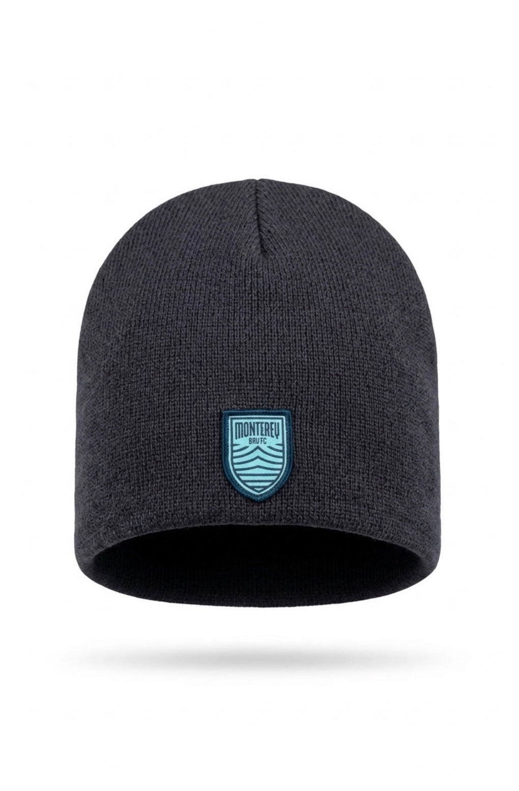 MBFC Patch Beanie Fleece Lined