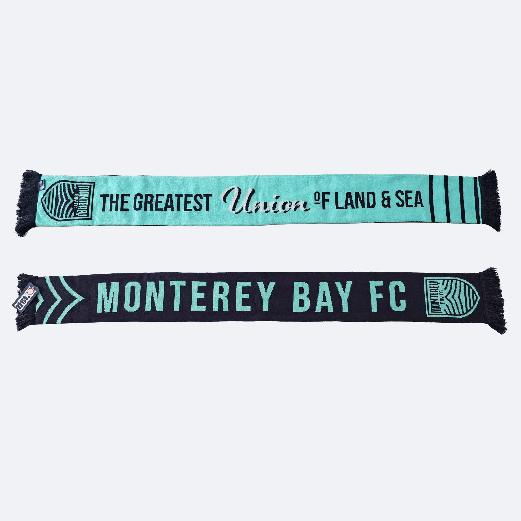 Crisp and Kelp MBFC Scarf