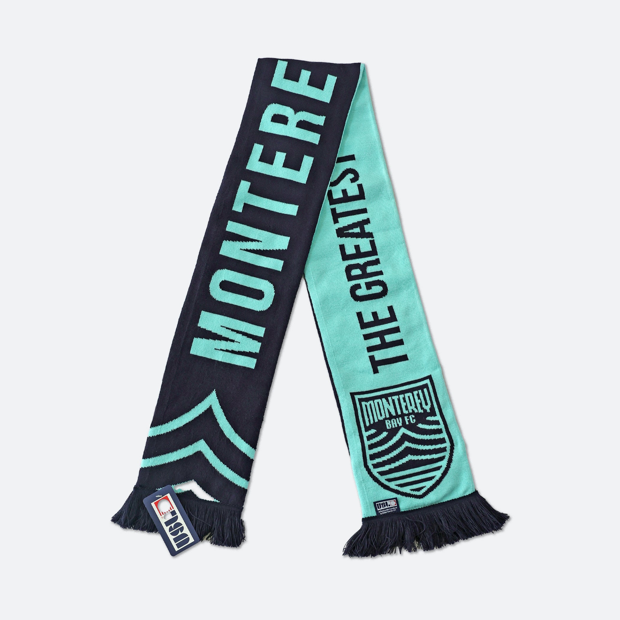 Crisp and Kelp MBFC Scarf