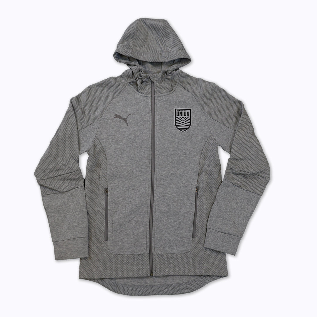 PUMA MBFC Full Zip Hoodie