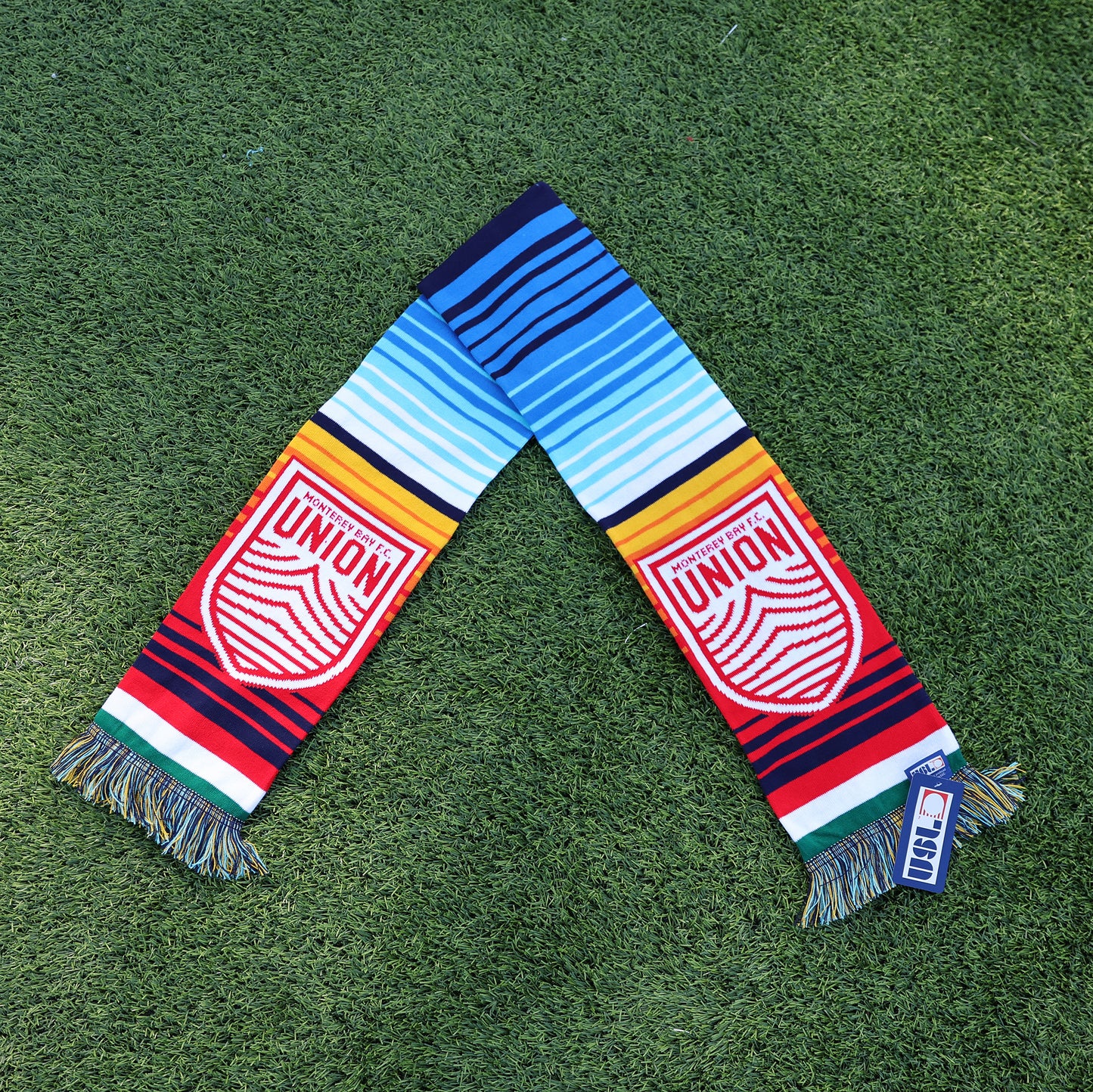 2023 Hispanic Heritage MBFC Scarf