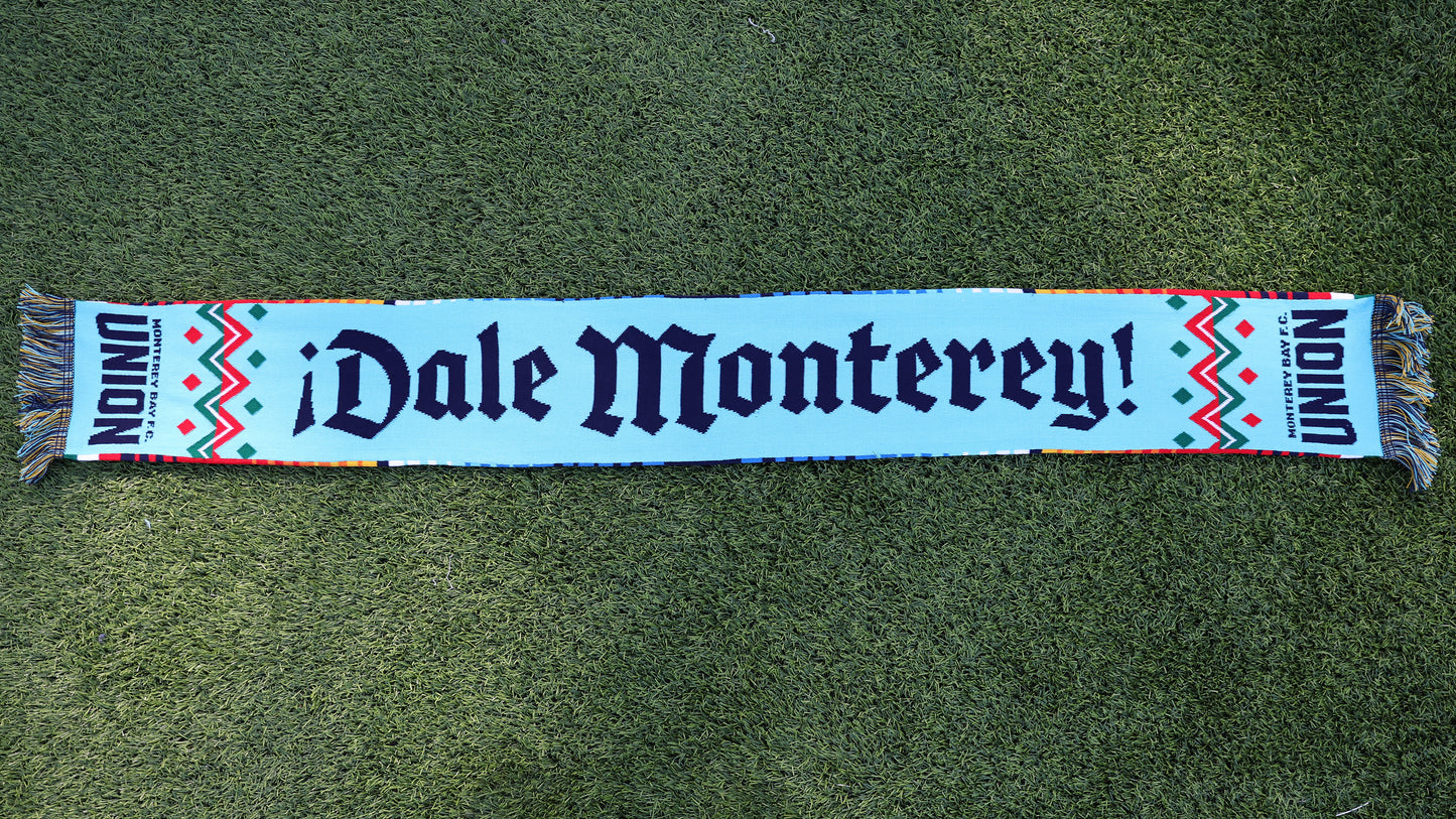 2023 Hispanic Heritage MBFC Scarf