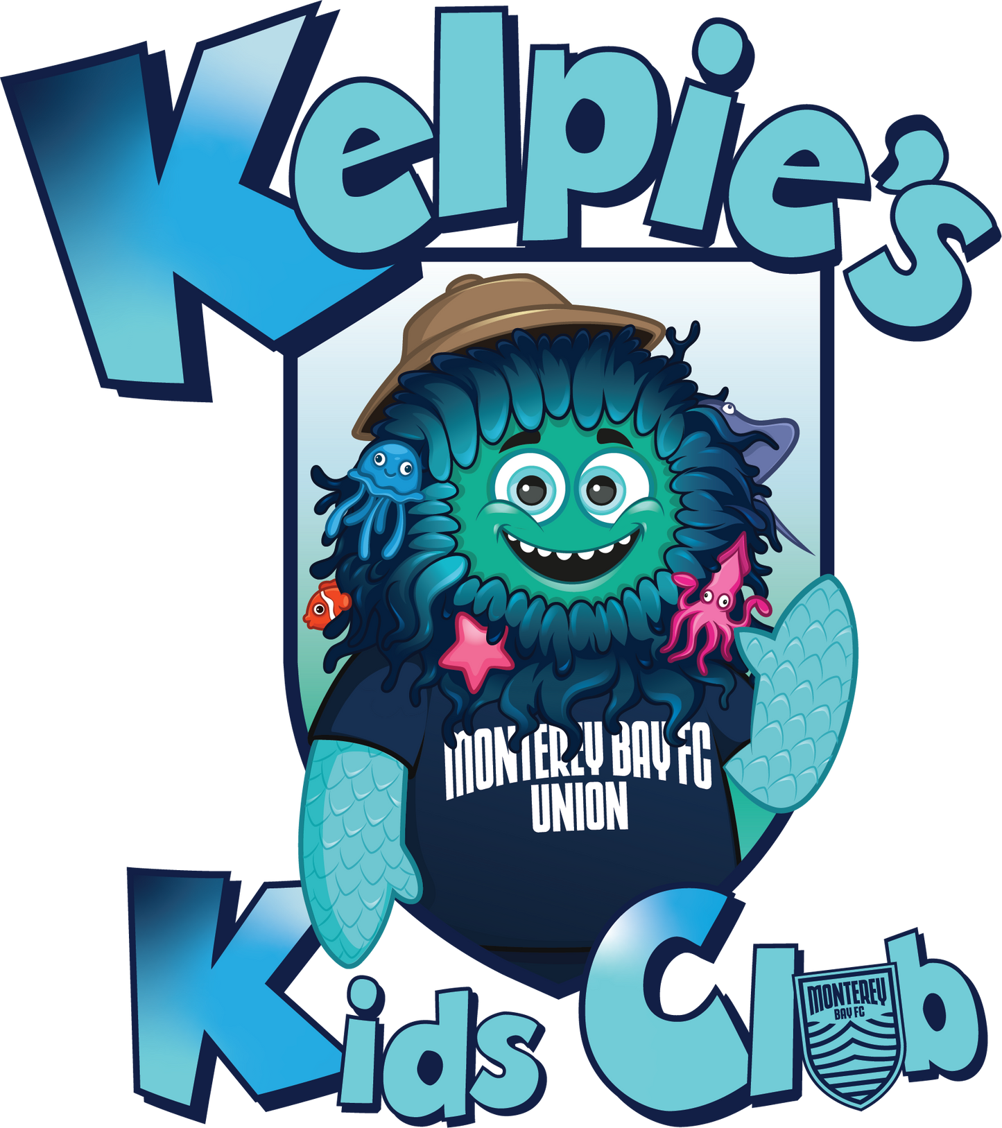 Kelpie's Kids Club Membership