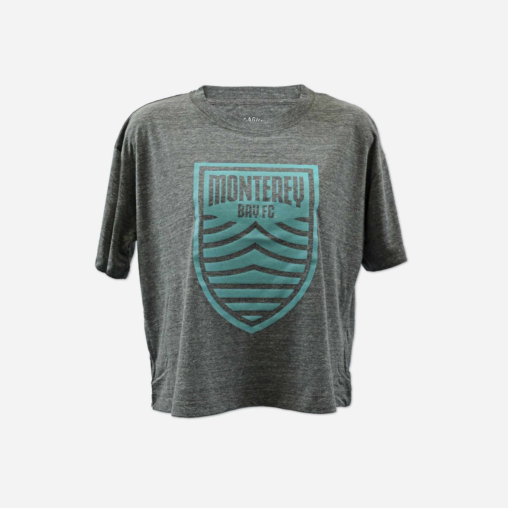 L2 MBFC Ladies Cropped Tee