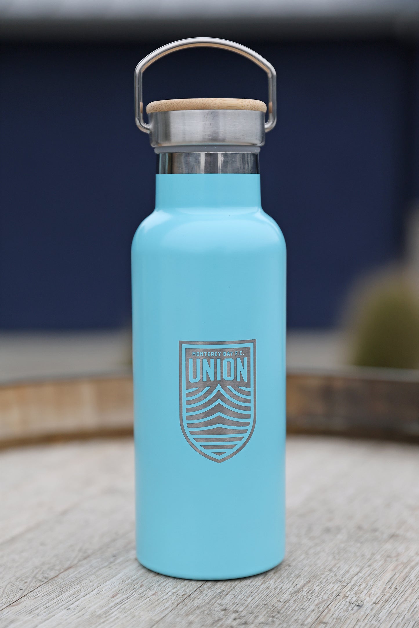 Aqua Team Bottle
