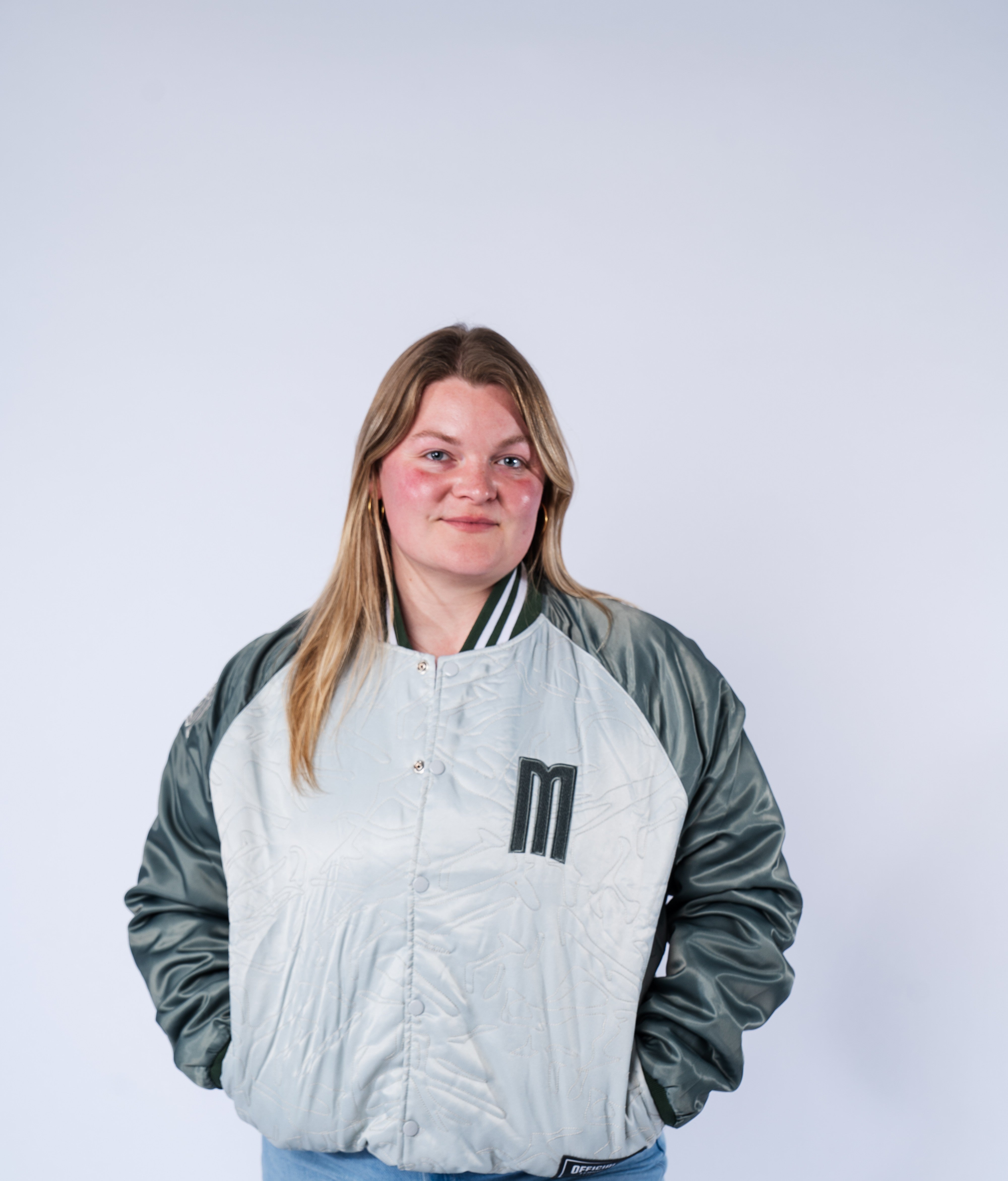 2025 Limited Edition MBFC Land Bomber Jacket