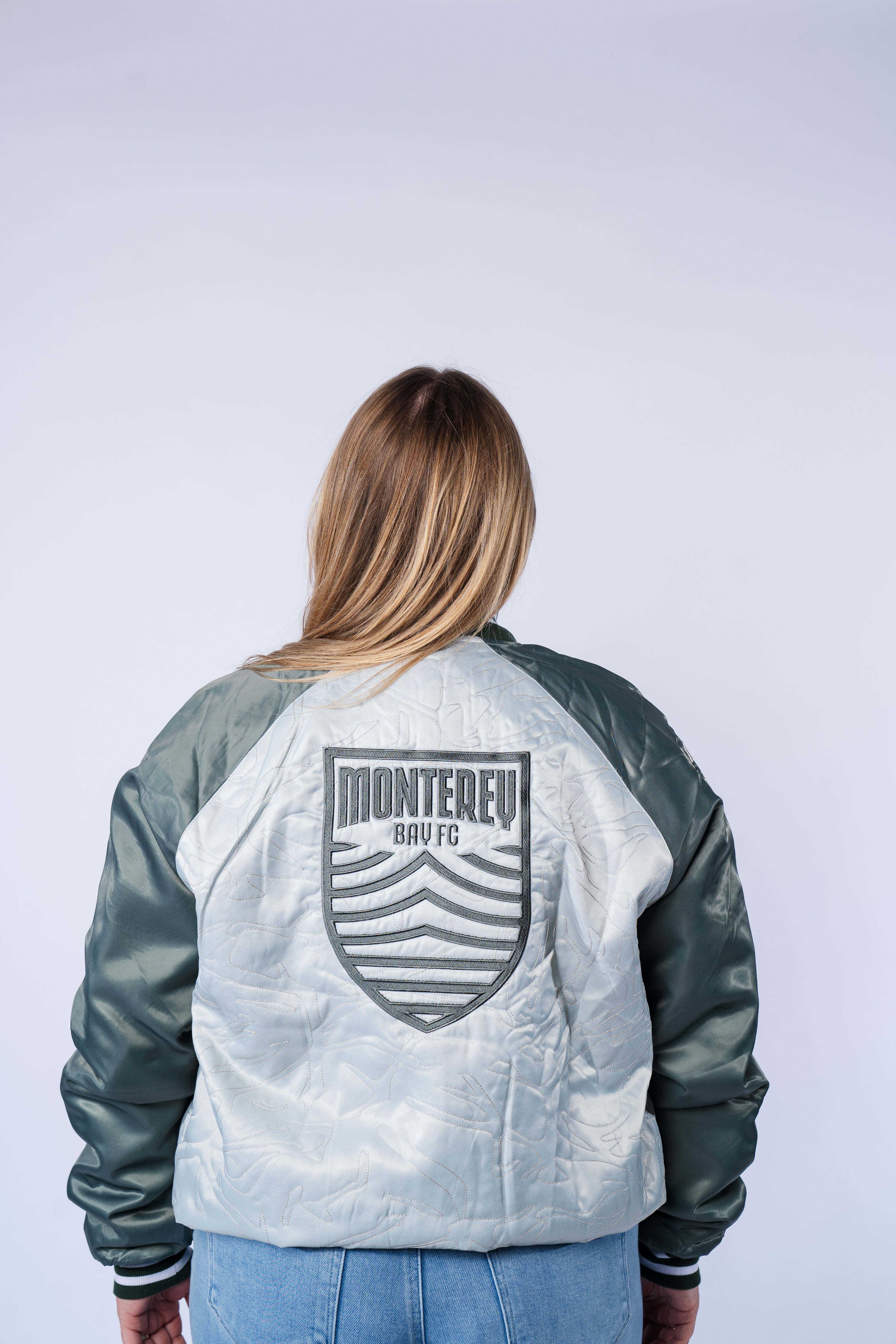 2025 Limited Edition MBFC Land Bomber Jacket
