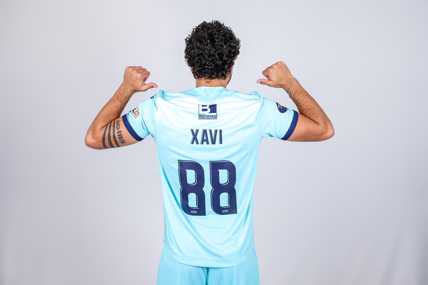 MBFC Jersey Player Embellishment Package