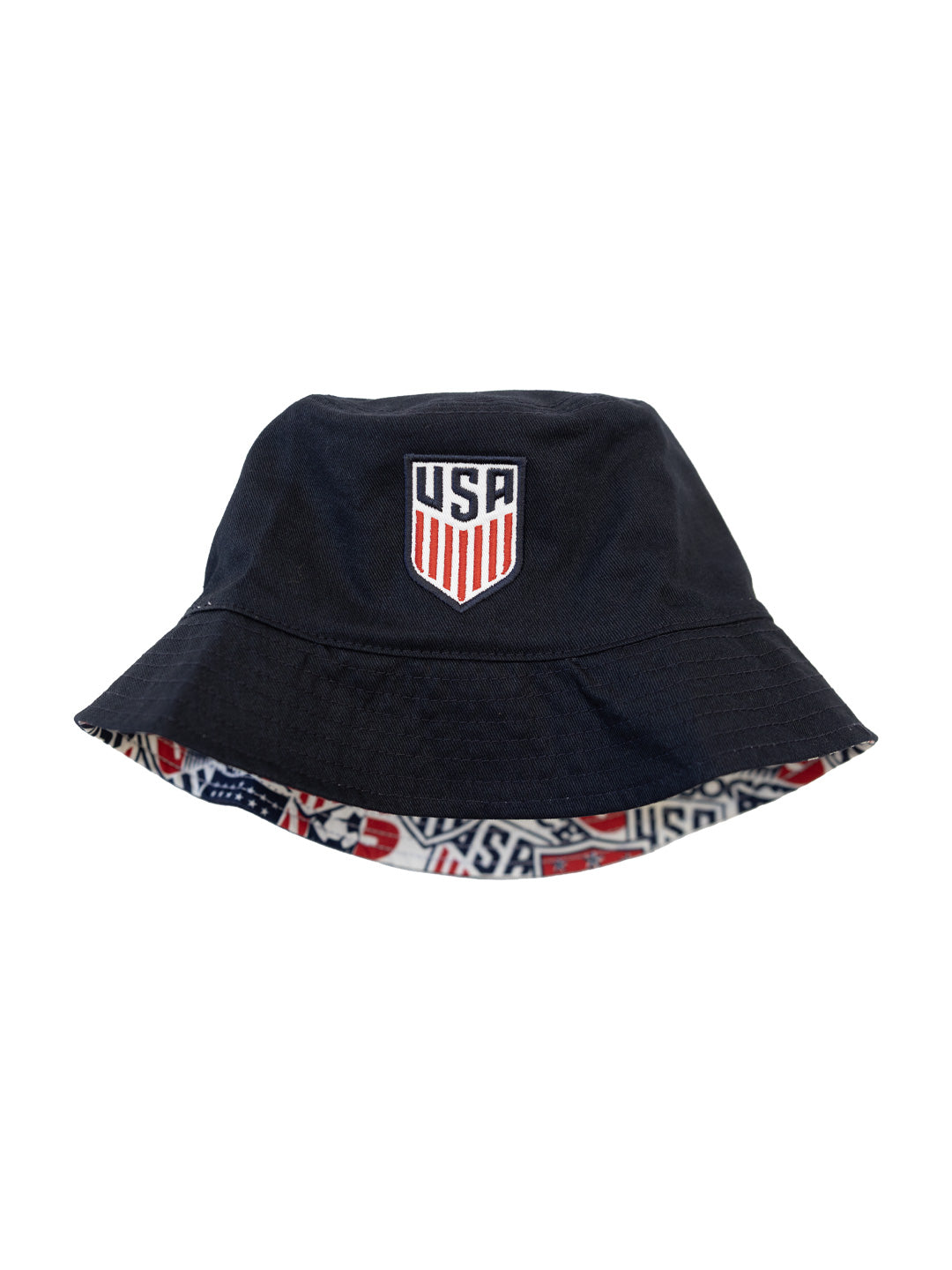 U.S. Soccer Officially Licensed - Reversible Bucket Hat