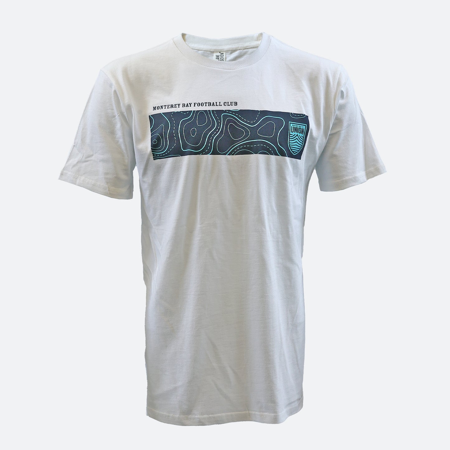 MBFC Nautical Map Tee Adult