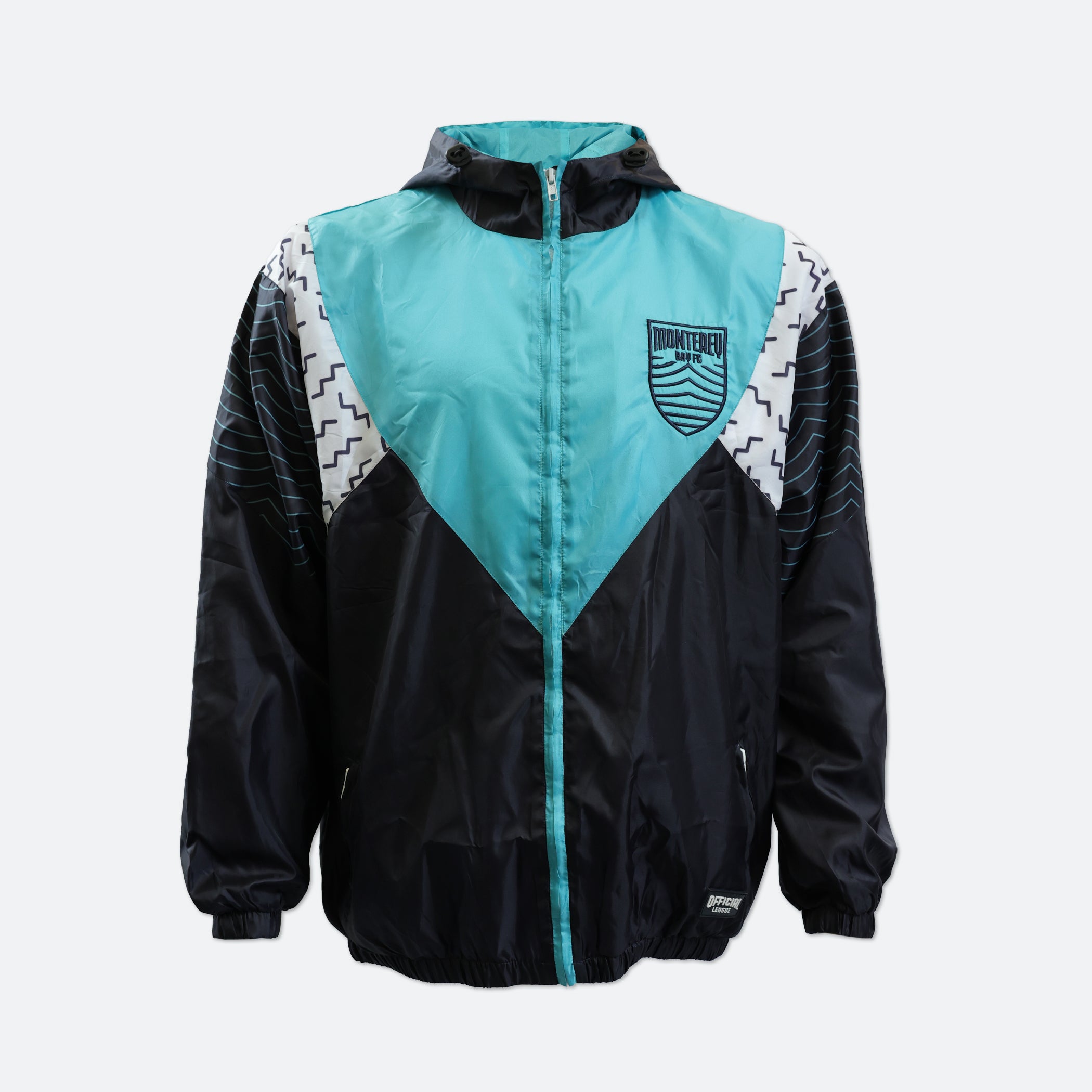 What If 1986 Party Windbreaker