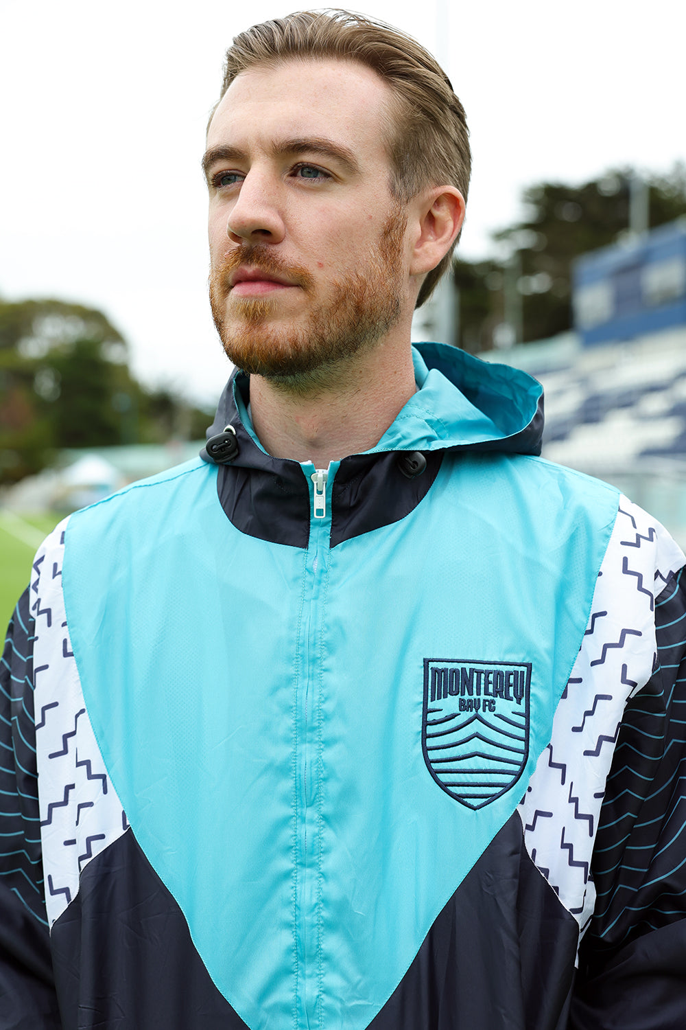 What If 1986 Party Windbreaker