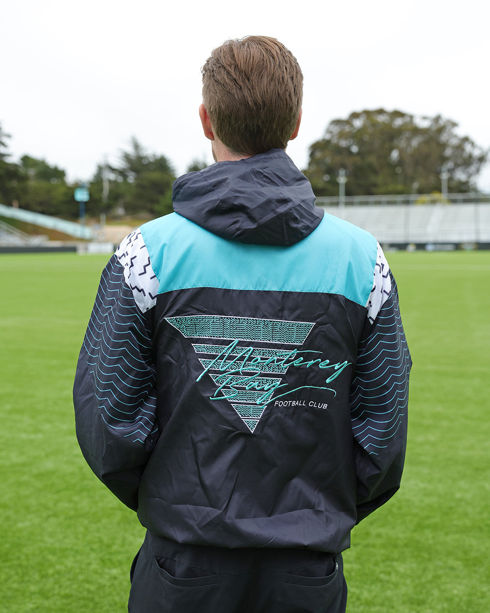 What If 1986 Party Windbreaker