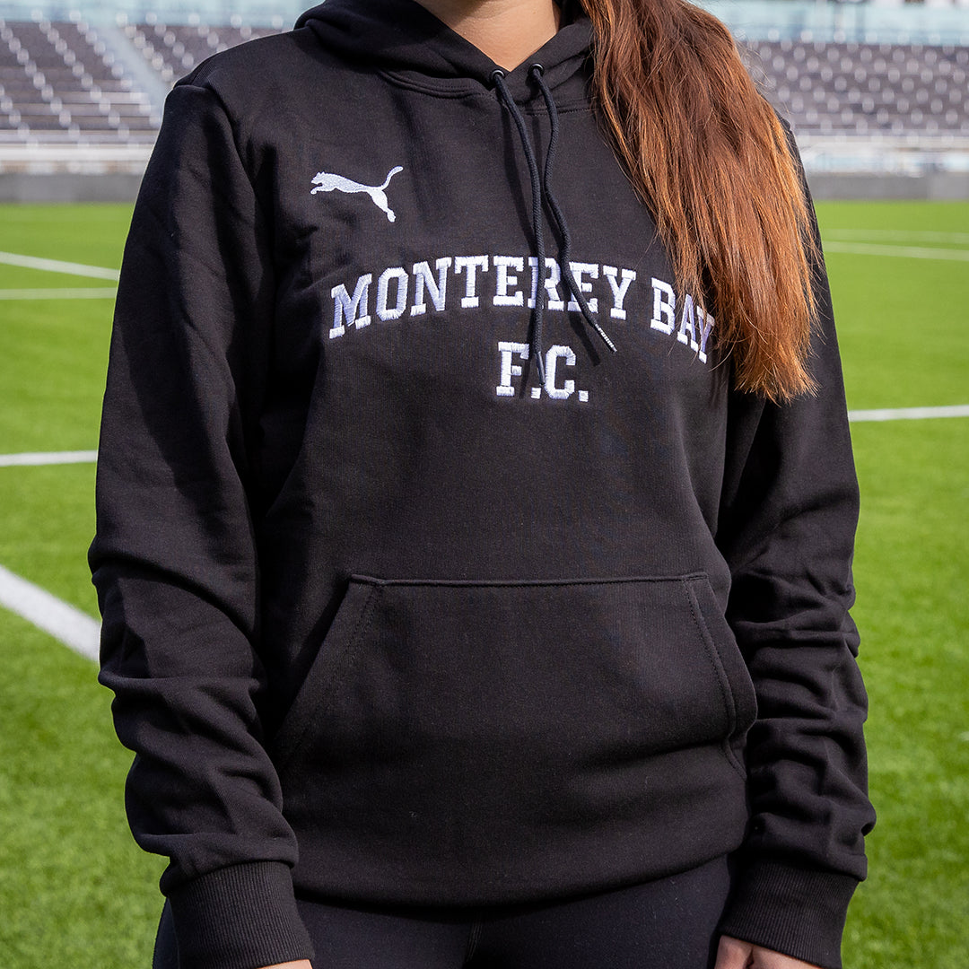PUMA MBFC Team Hoodie - Embroidered