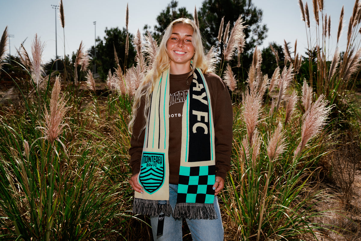 MBFC Tri Color Team Scarf