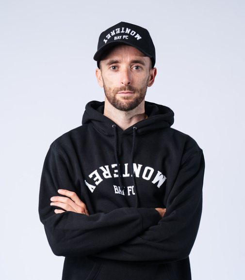 The Upside Down Hat - Black/White