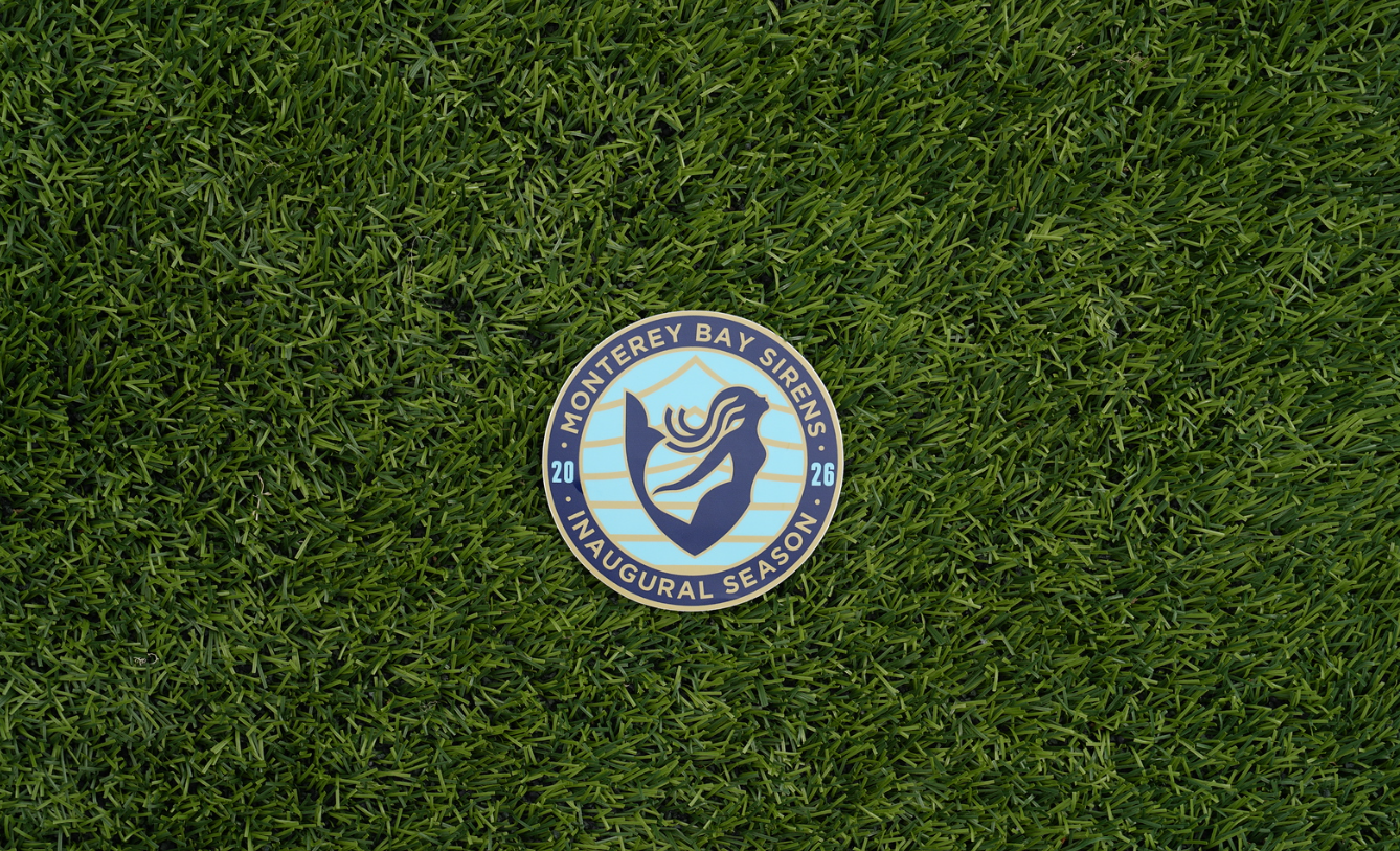 Sirens Inaugural Season Circle Sticker