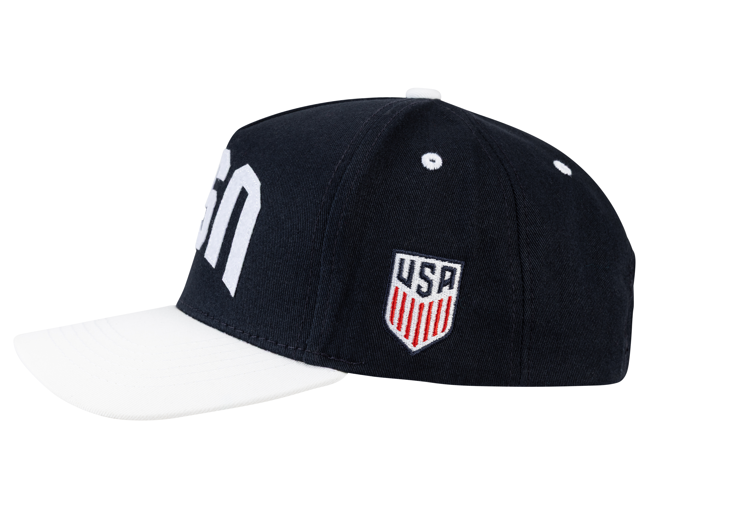 U.S. Soccer Officially Licensed - Upside Down USA Hat