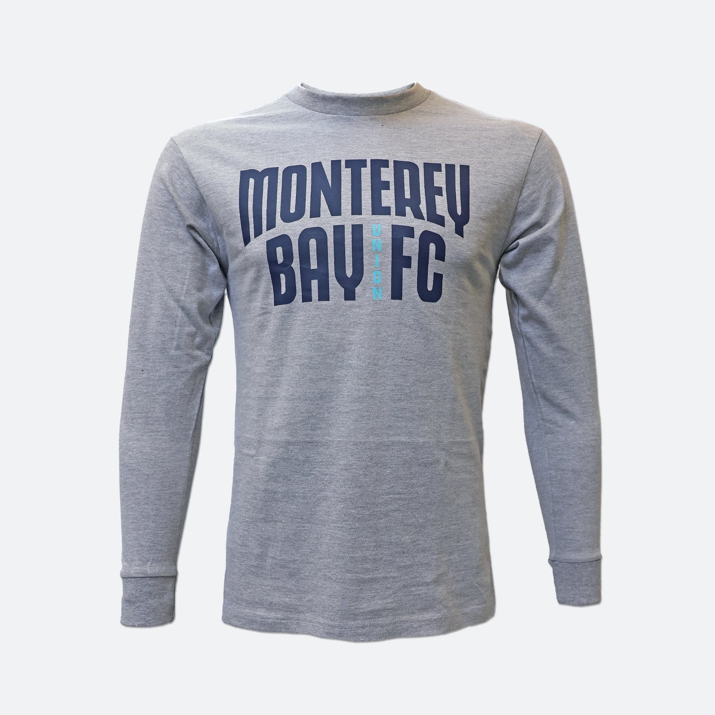 MBFC Union Text Long Sleeve