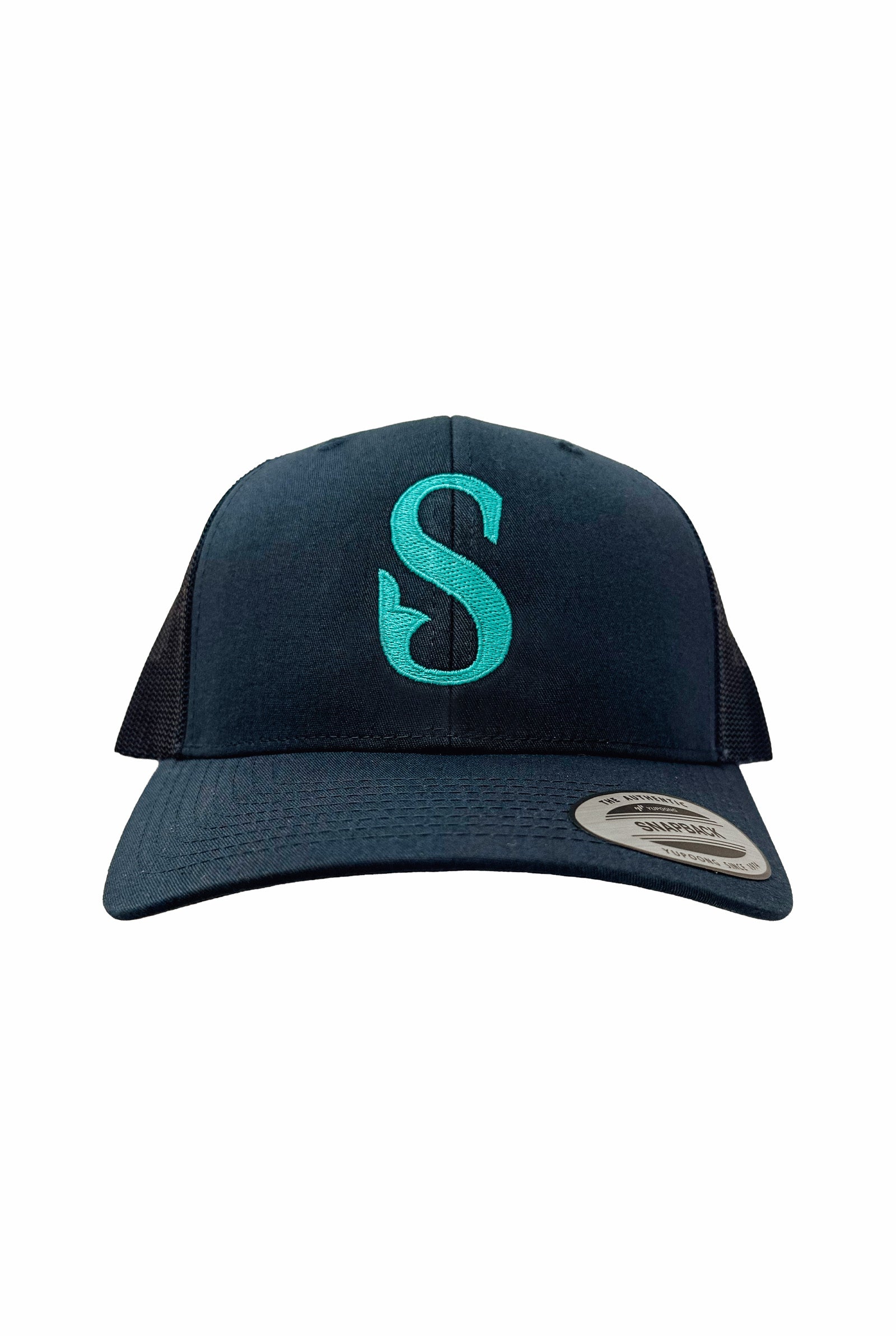 Sirens "S" Navy Hat