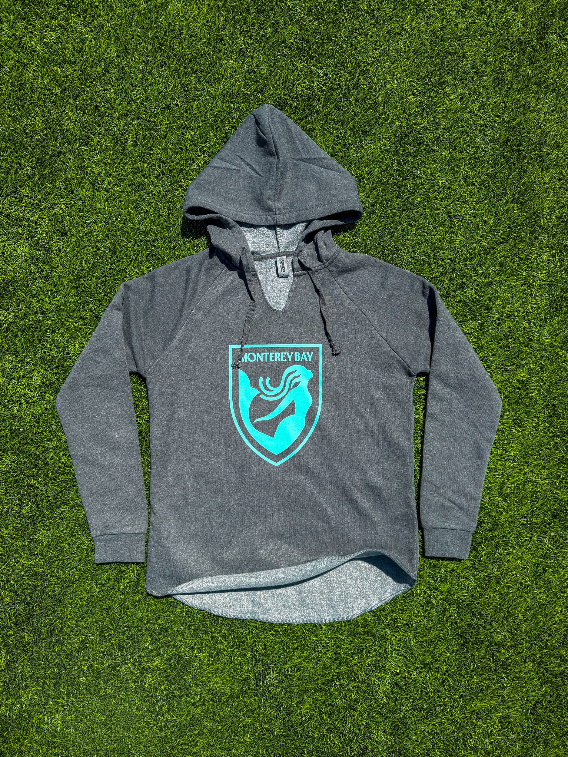 Sirens - Women's California Wave Wash Hoodie
