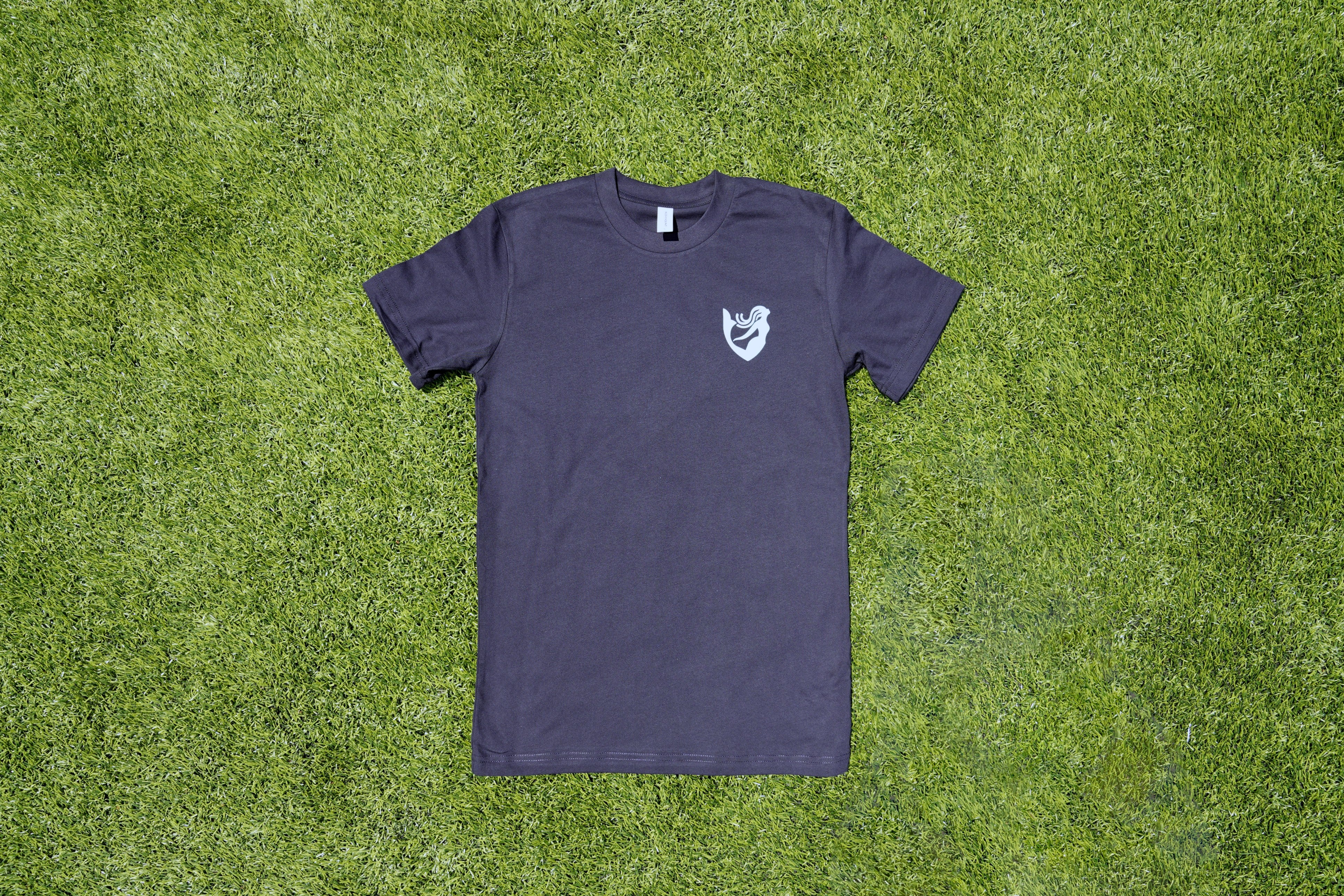 Sirens Navy "S" Tee