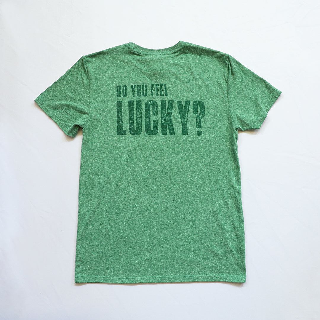 MBFC St. Paddy's Day Green Tee