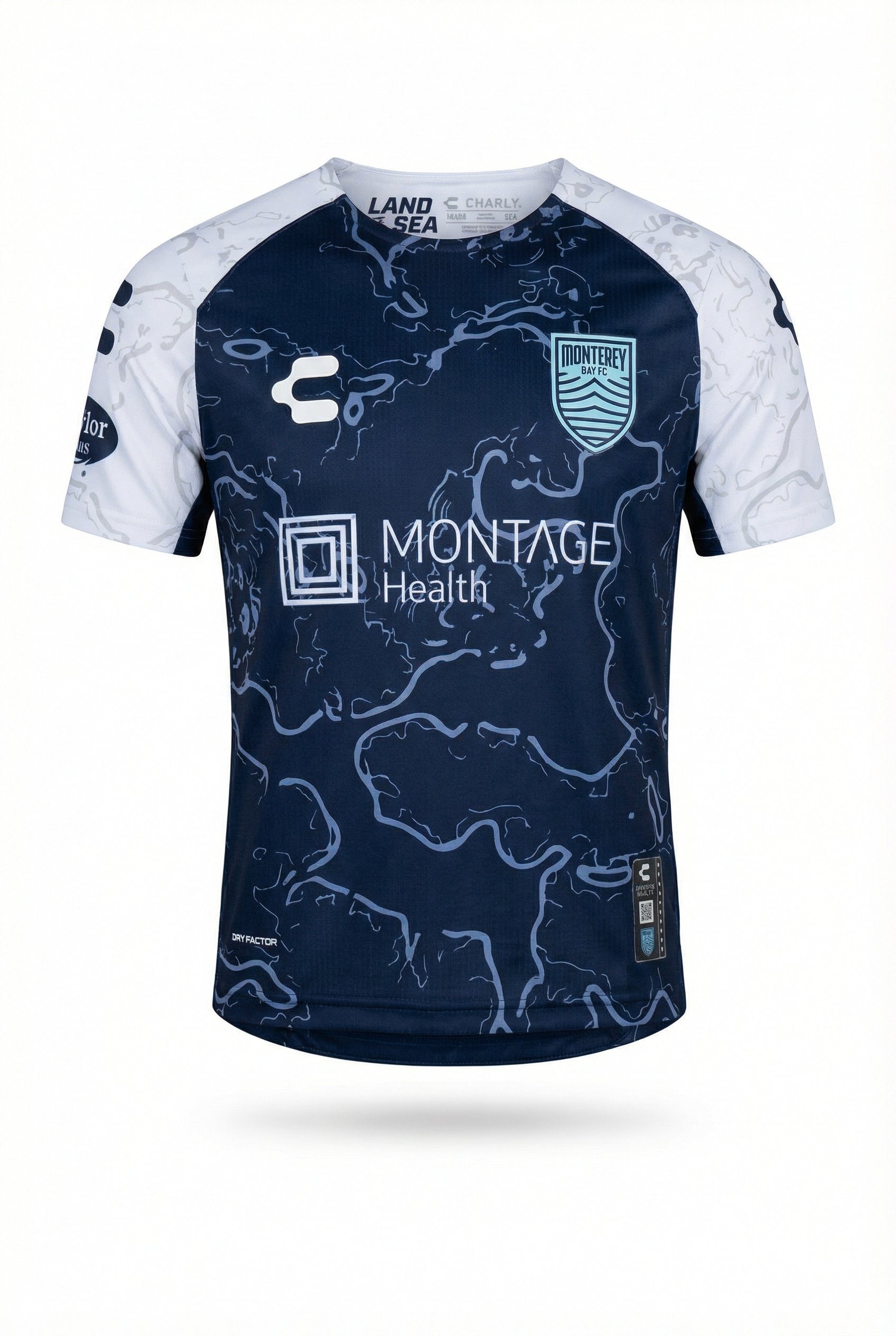 Youth MBFC CHARLY 2025 Home kit