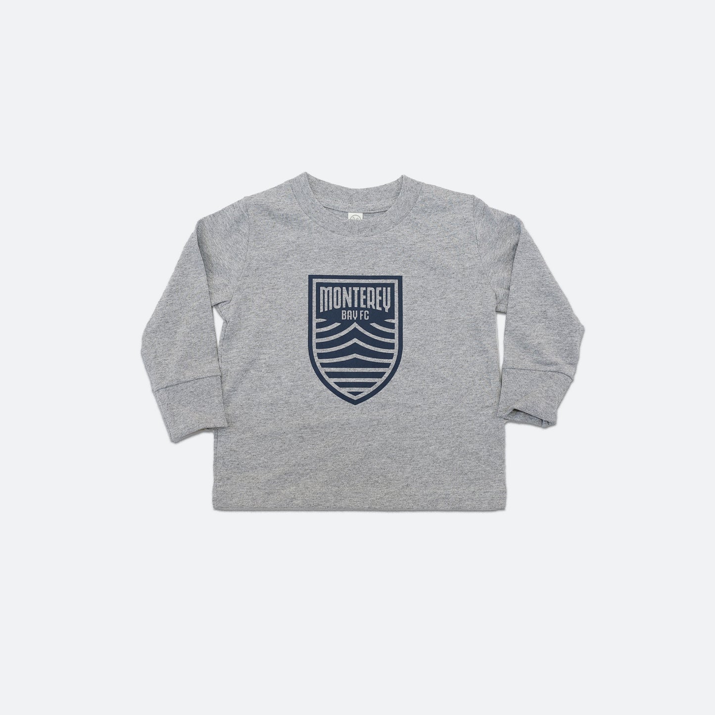 MBFC Gray Toddler Tee