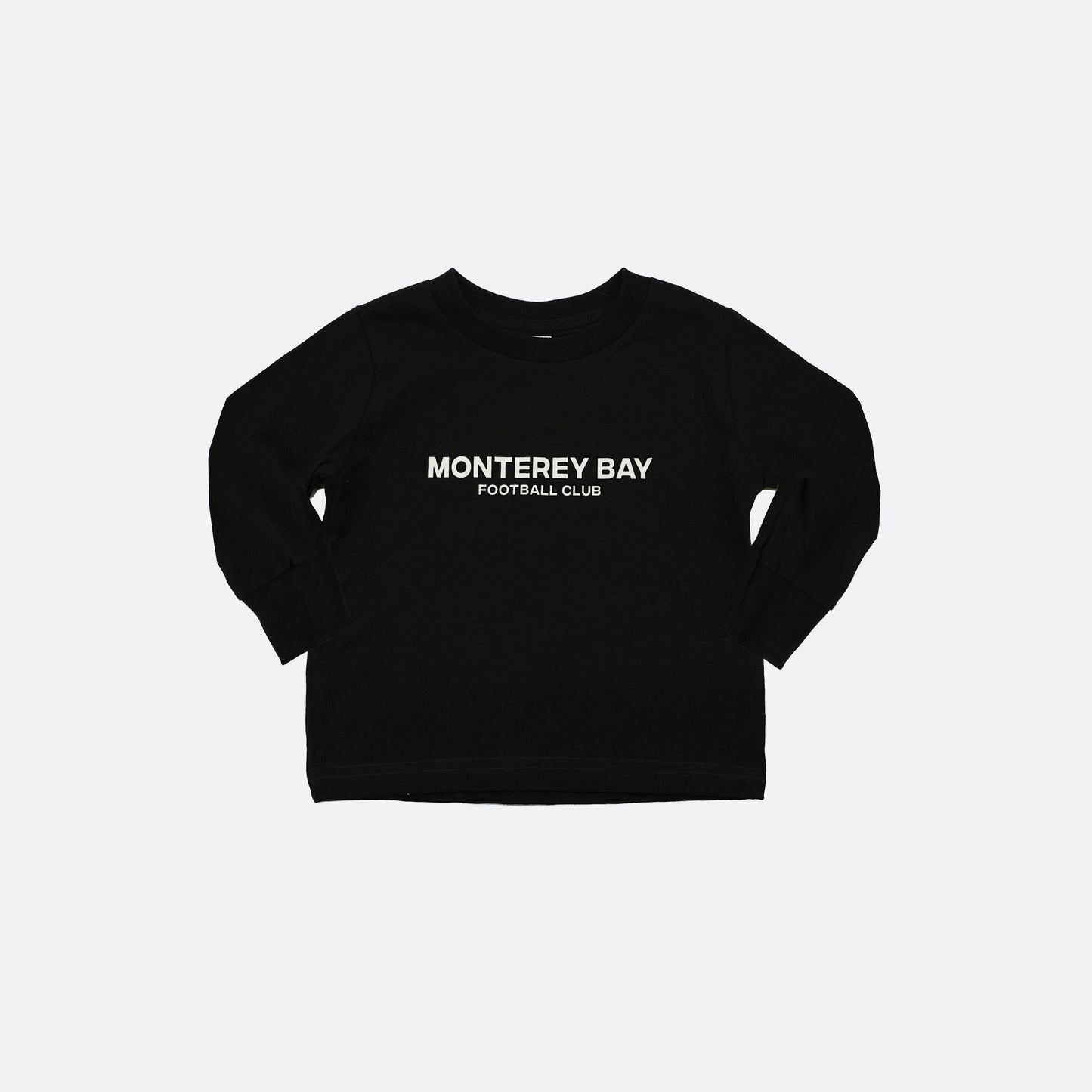 MBFC Black Toddler Tee