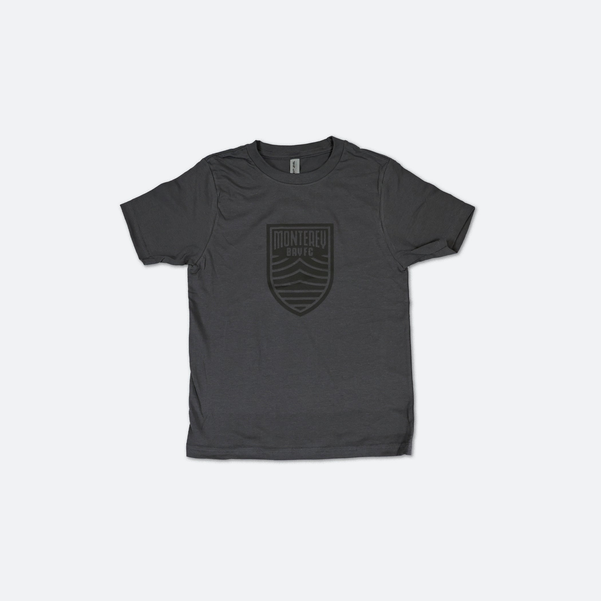 Youth MBFC Charcoal Puff Tee