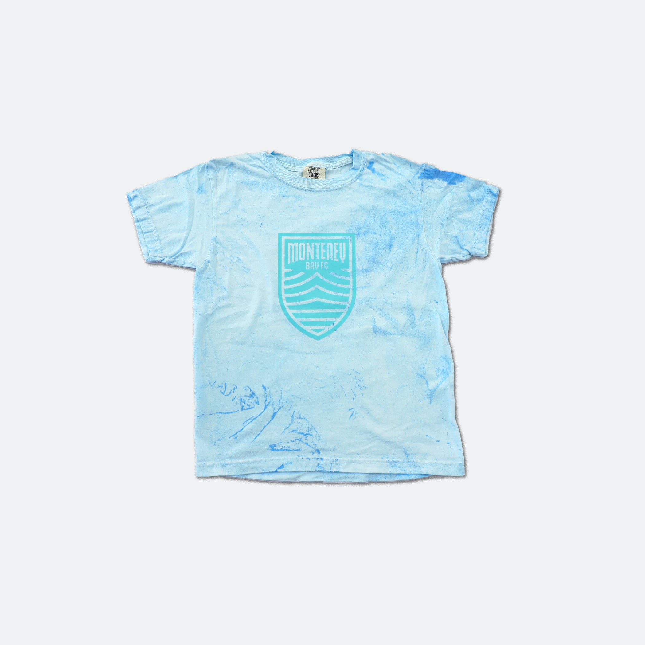 Youth MBFC Colorwash Tee