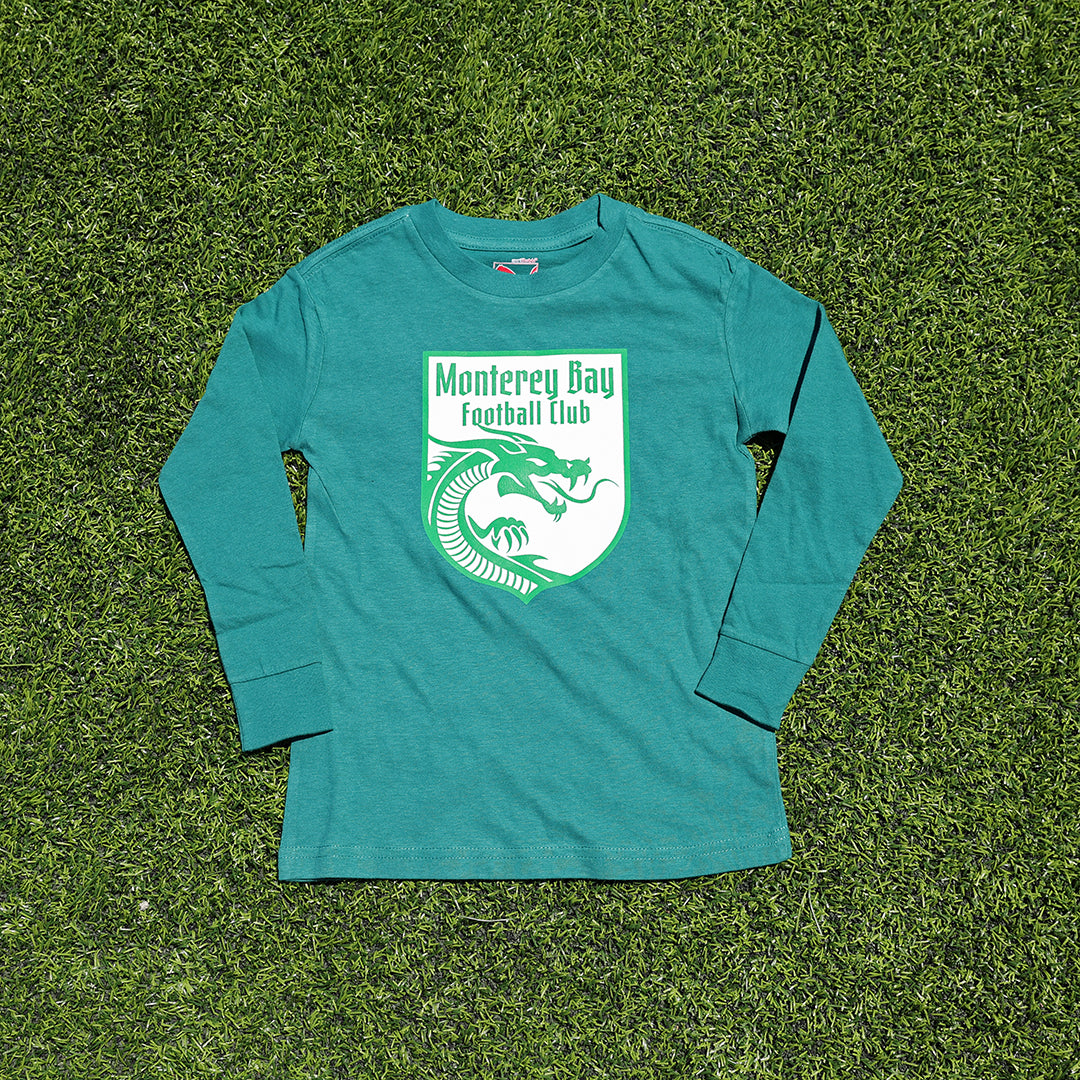 MBFC Youth Long Sleeve Dragon Tee