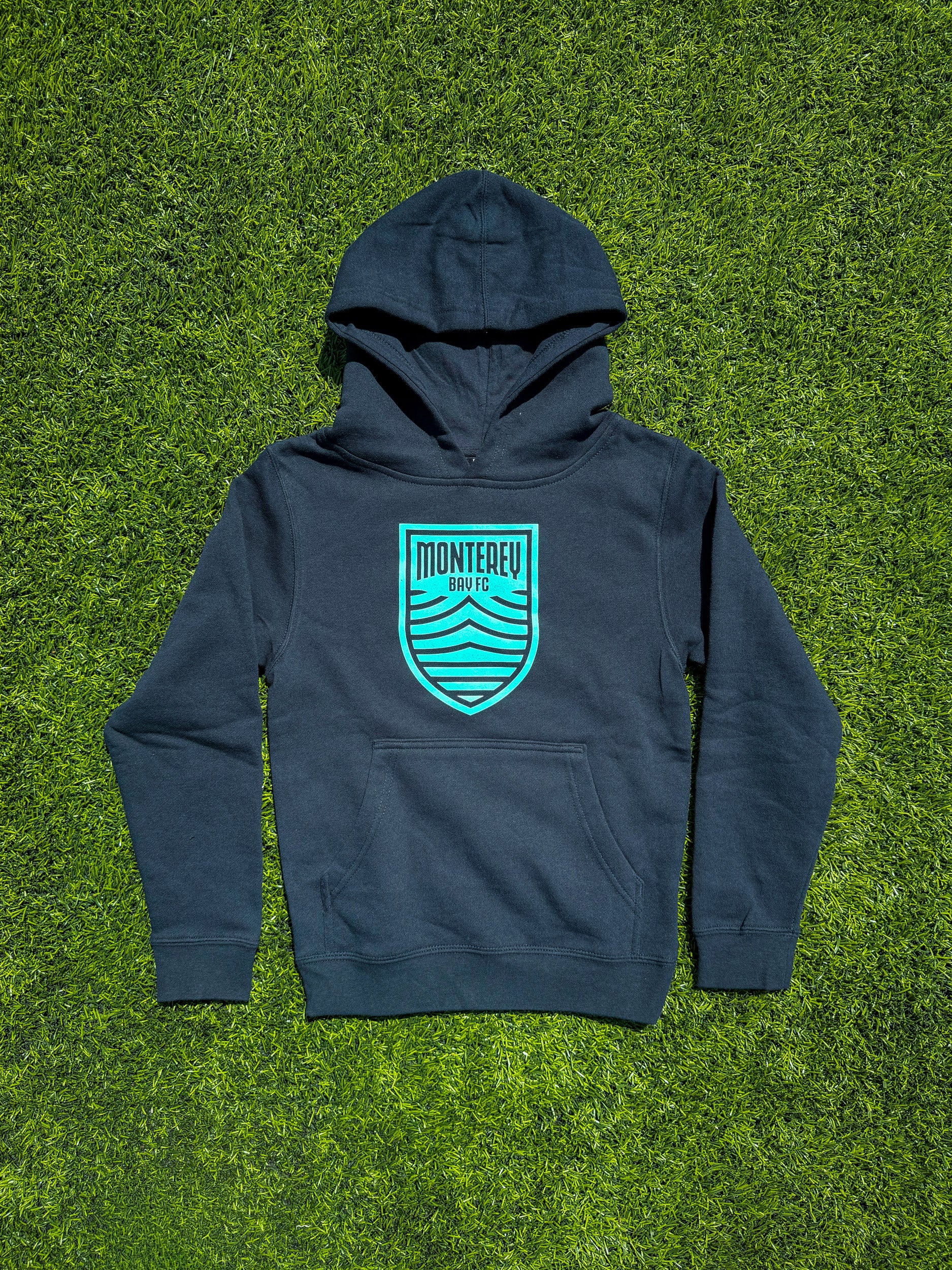 Youth MBFC Team Hoodie Navy