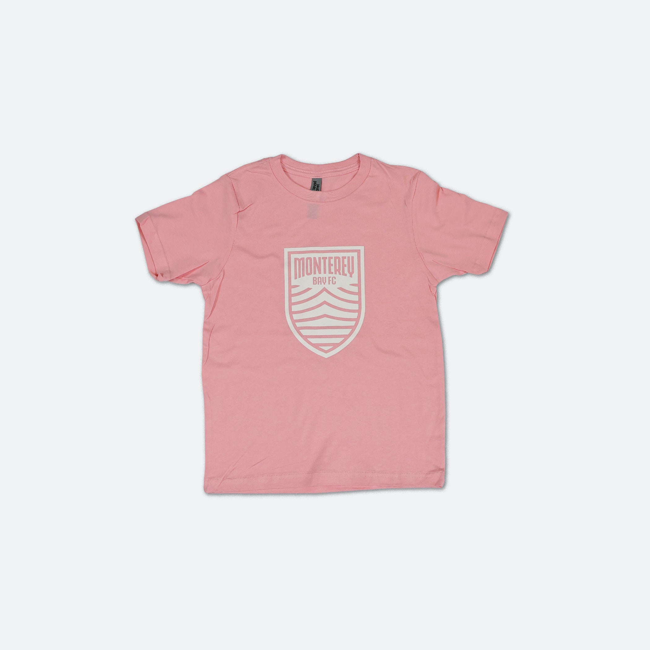 Youth MBFC Pink Tee