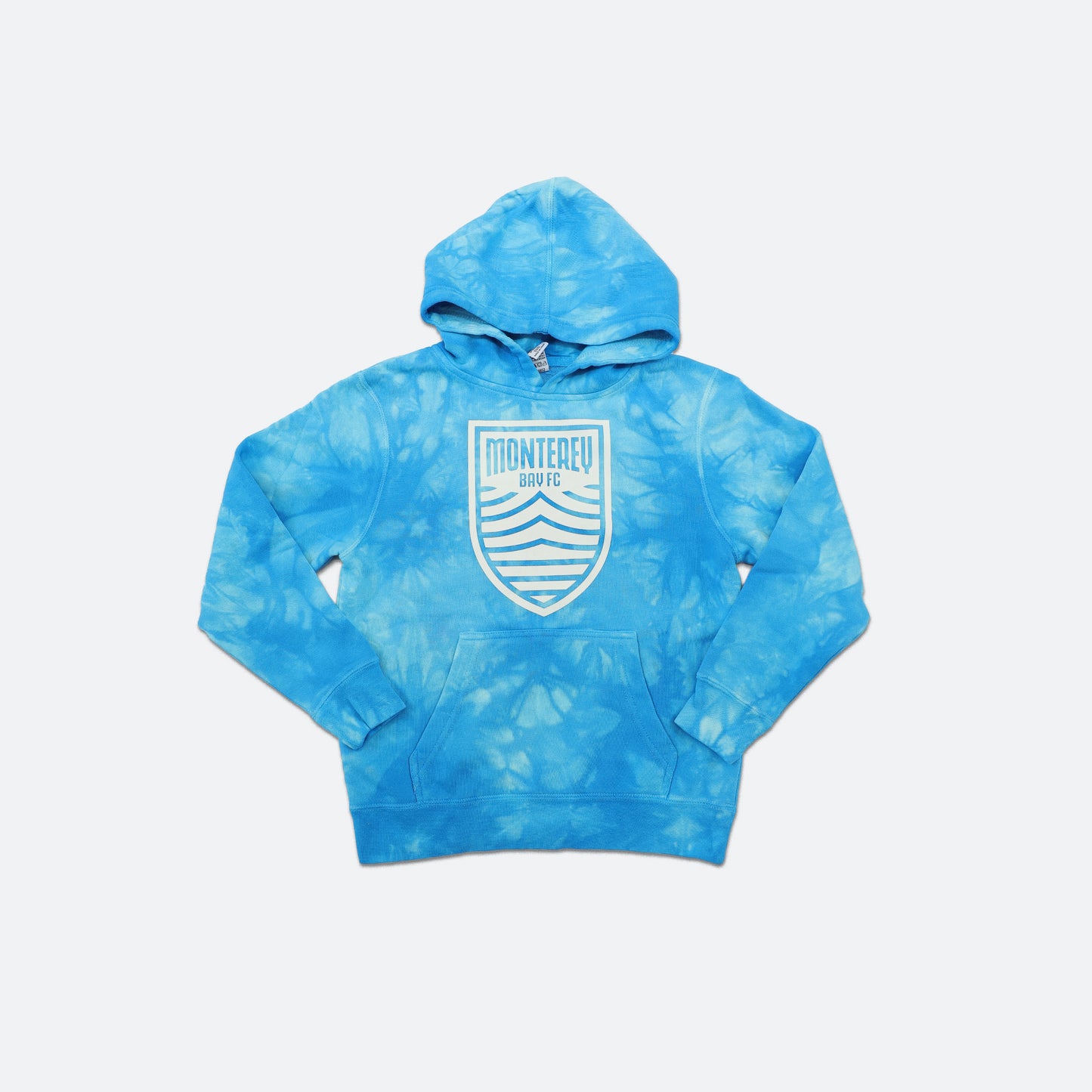 MBFC Youth Tie Dye Hoodie