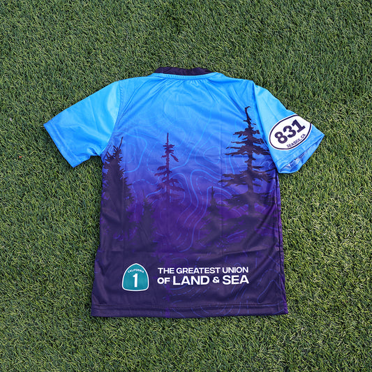 Youth Land & Sea Pre Game Top
