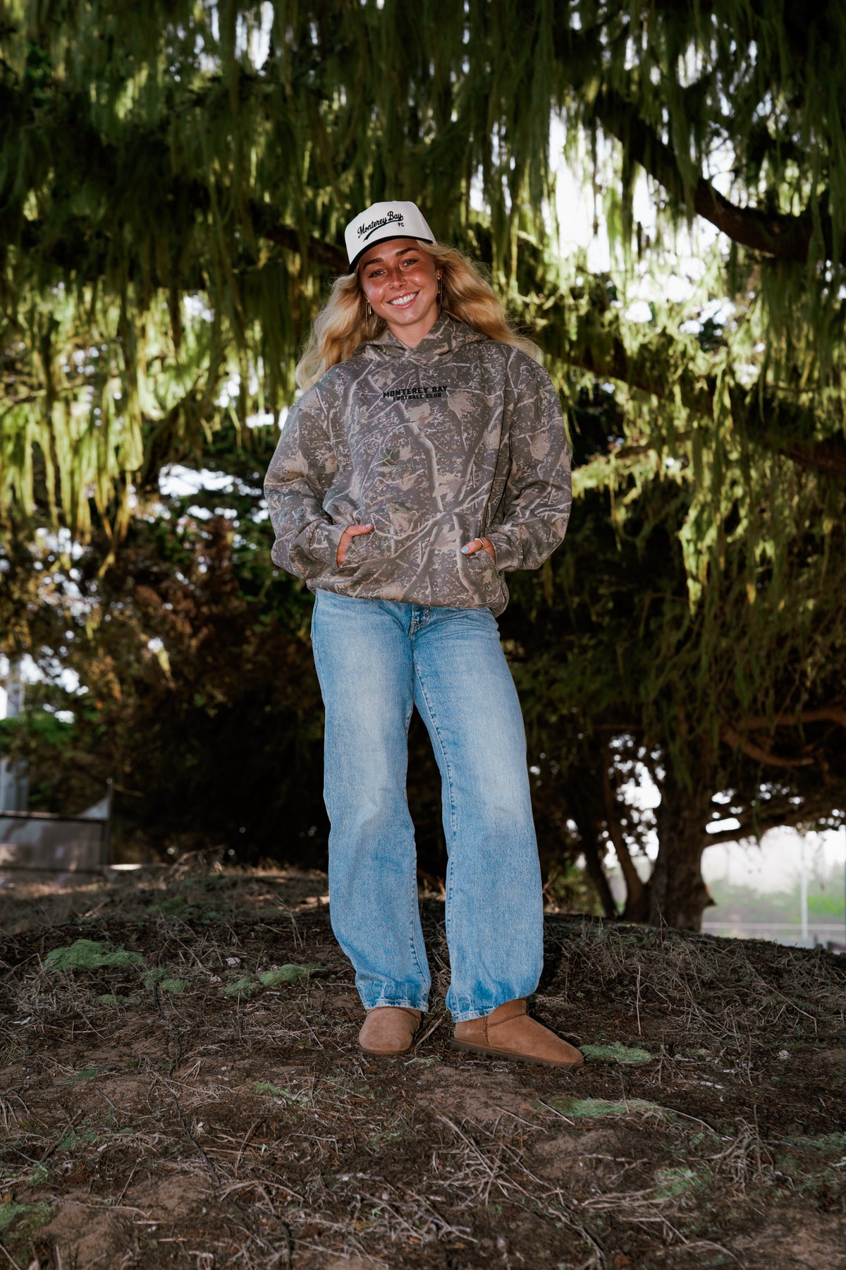 MBFC Deadwood Tree Camo Hoodie