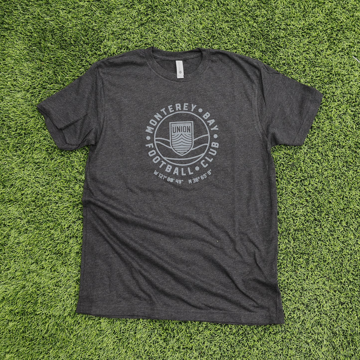 MBFC Circle Tee Vintage Black