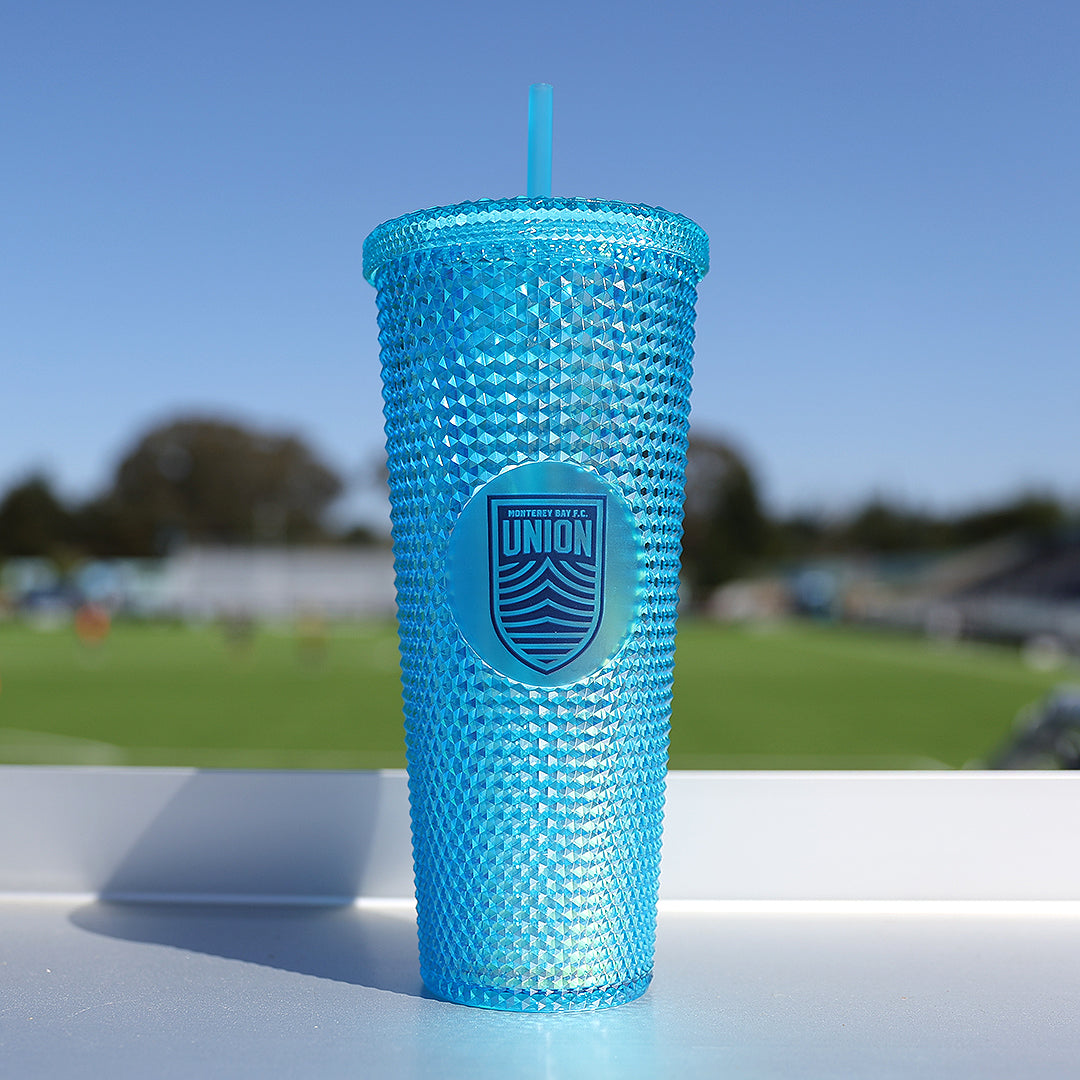 MBFC Embossed Diamond Tumbler
