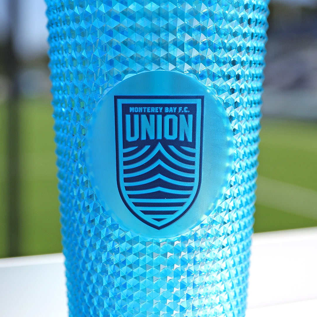 MBFC Embossed Diamond Tumbler