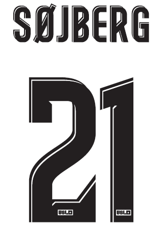 Personalized Jersey Customization Package